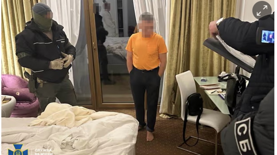 Ουκρανία: Σύλληψη 5 ατόμων για απάτη περί όπλων 40 εκατομμυρίων δολαρίων - Ανάμεσα τους αξιωματούχοι του υπουργείου Άμυνας