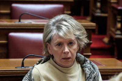 Η Έλενα Ακρίτα δίχασε τη ΝΔ – Κάποιοι ήθελαν να την στηρίξουν αλλά τους έκοψε τη φόρα το Μαξίμου