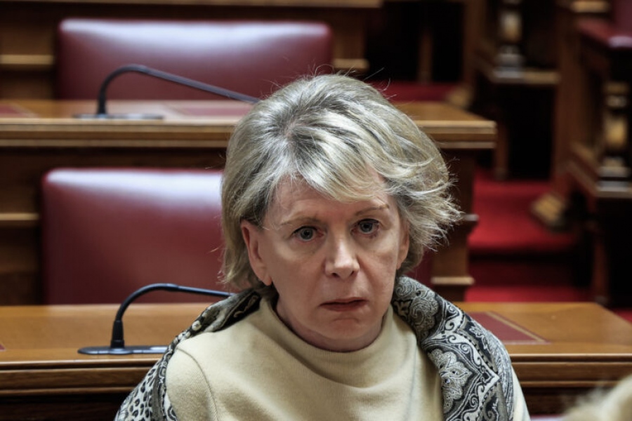 Η Έλενα Ακρίτα δίχασε τη ΝΔ – Κάποιοι ήθελαν να την στηρίξουν αλλά τους έκοψε τη φόρα το Μαξίμου