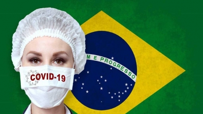 Βραζιλία: Κατέγραψε το χαμηλότερο αριθμό θανάτων από κορωνοϊό το τελευταίο 24ωρο μετά τον Απρίλιο 2020