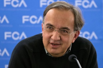Παραιτείται από επικεφαλής της Fiat Chrysler o Sergio Marchionne