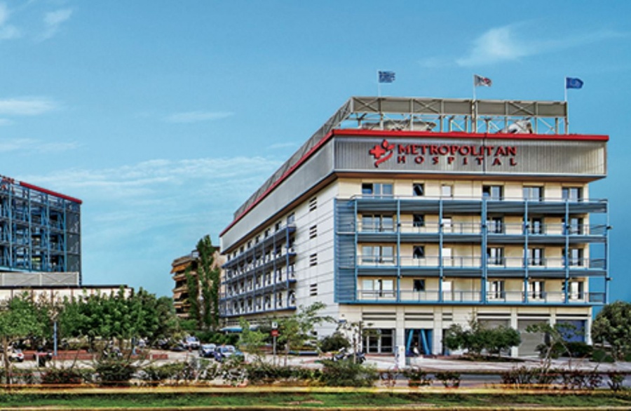 Χειρουργική σπονδυλικής στήλης: Το μέλλον είναι παρόν στο Metropolitan