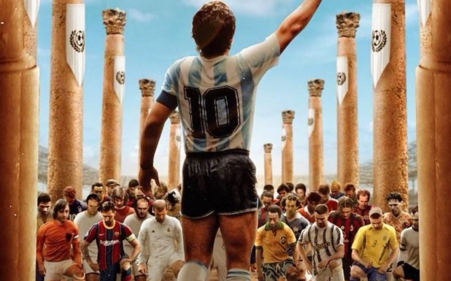 O πλανήτης αποχαιρετά τον Maradona, χιλιάδες στους δρόμους της Αργεντινής - Σε λαϊκό προσκύνημα η σορός του