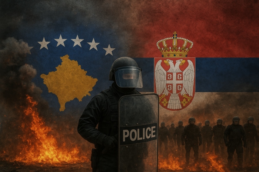 “Muzzle” on Kurti: Extreme hatred for Serbia backfires – Even Albanians react – Kosovo in turmoil