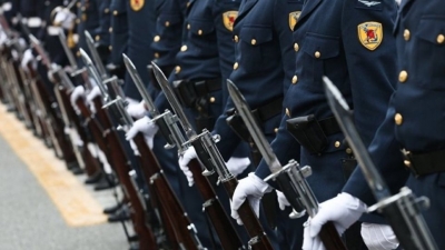 Όλες οι αλλαγές στην ηγεσία των Ενόπλων Δυνάμεων - Αποστρατεύτηκε ο αρχηγός της Πυροσβεστικής