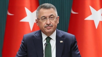 Εμπρηστικός ο αντιπρόεδρος της Τουρκίας κατά του αρχηγού ΓΕΕΘΑ: Όταν λέμε ότι θα έρθουμε  ένα βράδυ ξαφνικά, το εννοούμε
