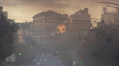 Εγκαταστάσεις με όπλα στην περιοχή Svyatoshynskyi του Κιέβου καταστράφηκαν μετά από ρωσικό χτύπημα