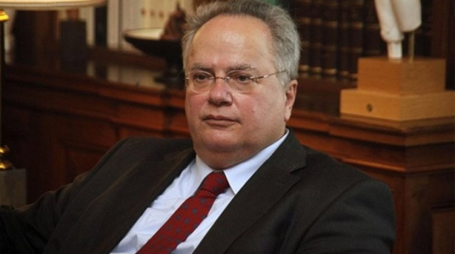 Με τον γάλλο ΥΠΕΞ θα συναντηθεί αύριο (6/9) στην Αθήνα ο Ν. Κοτζιάς