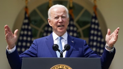 ΗΠΑ: Το 68% υποστηρίζει το σχέδιο Biden για επενδύσεις στις δημόσιες υποδομές ύψους 2 τρισ. δολ.