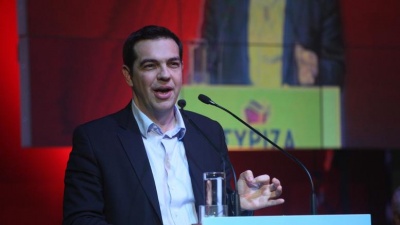 Περιοδεία Τσίπρα στη Λάρισα – Στις 19:30 ομιλία σε ανοιχτή συγκέντρωση