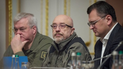 Ξεκινά εσωτερικός έλεγχος για διαφθορά στο Υπουργείο Άμυνας της Ουκρανίας – Υπό παραίτηση ο Reznikov