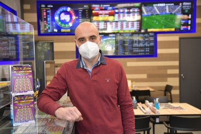 Ένα εκατ. δελτία κερδίζουν στο νέο ΣΚΡΑΤΣ «Τίναξε την Μπάνκα»