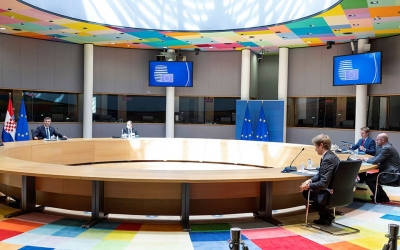 Σύνοδος Κορυφής της ΕΕ: Σκληρή καταδίκη για την κρατική αεροπειρατεία της Λευκορωσίας – Οι κυρώσεις και ο αποκλεισμός του εναέριου χώρου