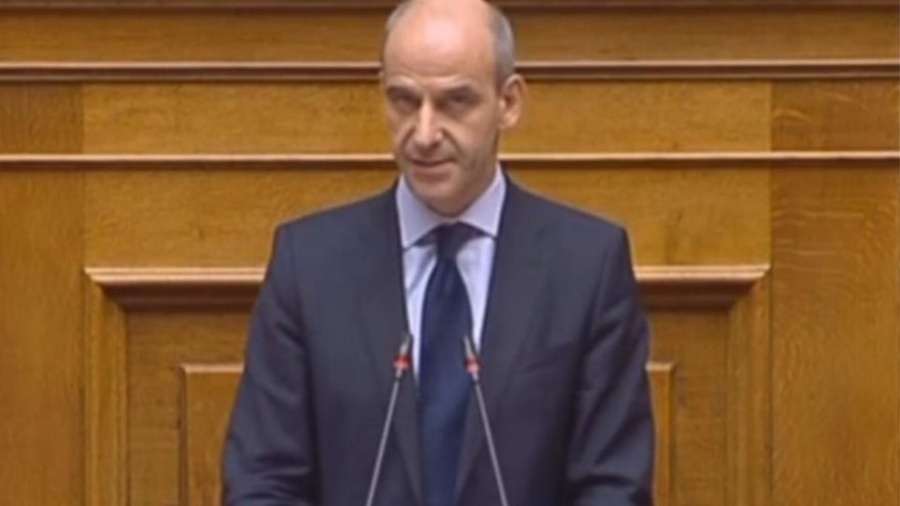 Μπαραλιάκος (ΝΔ): Θα ήθελα τον A. Σαμαρά για Πρόεδρο της Δημοκρατίας