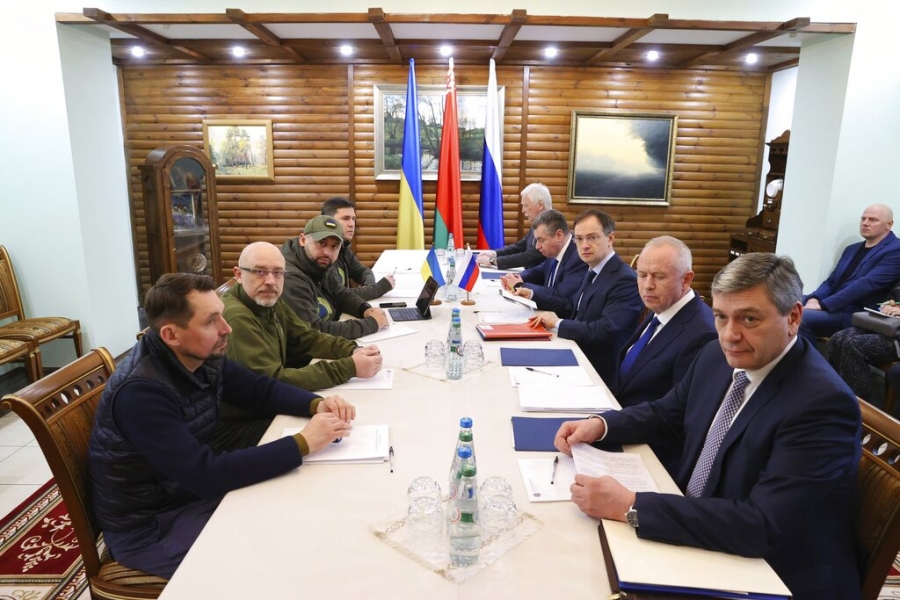 National Interest: Ο πόλεμος στην Ουκρανία θα τελειώσει με διαπραγματεύσεις - Εφικτή η διπλωματική λύση, ο ρόλος των ΗΠΑ