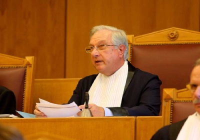 Σακελλαρίου (ΣτΕ) σε δικαστές: Αγνοήστε τις επιθέσεις, τις προσβολές και τους πάσης φύσεως επηρεασμούς