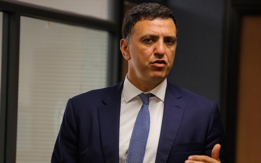 Κικίλιας: Κίνδυνος από τη μετάλλαξη Δέλτα - Ασφαλείς οι εμβολιασμένοι