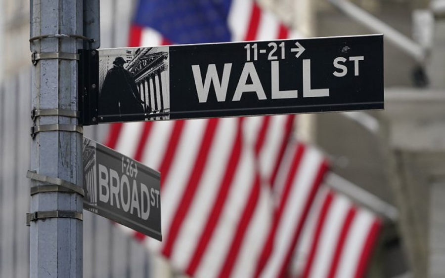 Δύσκολη εβδομάδα στη Wall: Οριακή πτώση για S&P 500,  αρνητικό σερί για Nasdaq  - Οι αγορές επανεξετάζουν την αισιοδοξία τους