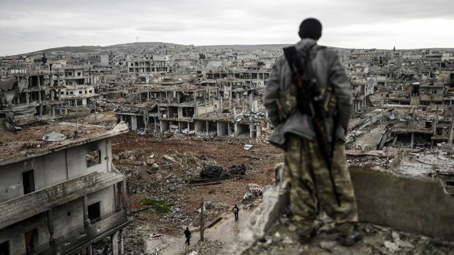 Συρία: Τους 100 πλησιάζουν οι νεκροί στην Ιντλίμπ