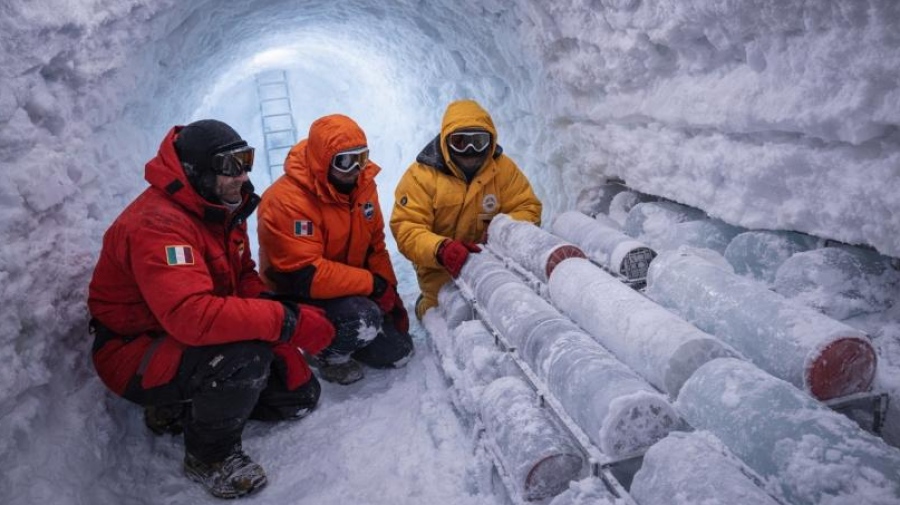 Το σχέδιο Β της ανθρωπότητας - Οι επιστήμονες δημιουργούν ένα παγωμένο «ιστορικό αρχείο» για τις μελλοντικές γενιές