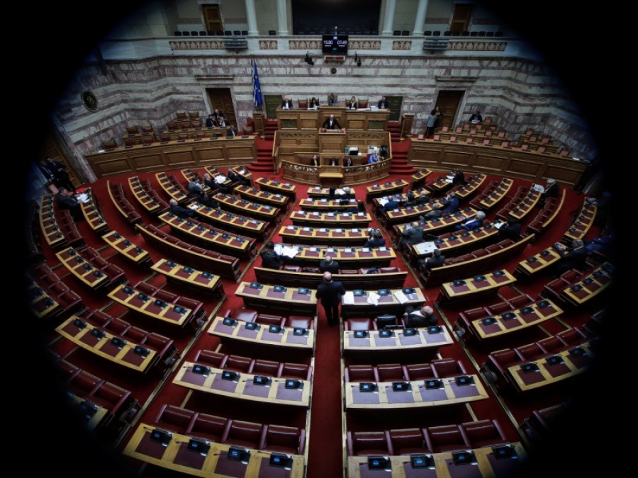 Βουλή: Αυλαία στην Προανακριτική για το ρόλο Παπαγγελόπουλου στην υπόθεση Novartis