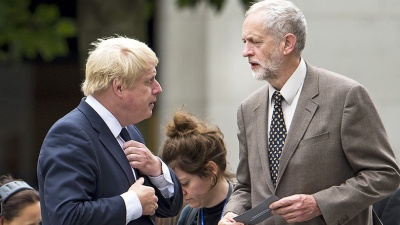 Μ. Βρετανία: Επιστολή στον Corbyn απέστειλε ο Johnson