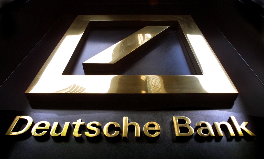 Deutsche Bank: Στάση αναμονής από την ΕΚΤ λόγω των κινδύνων για εμπορικό πόλεμο