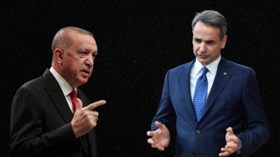Το «θερμό επεισόδιο» συνεχίζεται - Erdogan: Ποιος του έδωσε άδεια να μιλήσει; - Μητσοτάκης: Ό,τι έχω να πω, το λέω κατά πρόσωπο