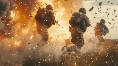 Απίστευτη διαταγή - Ουκρανοί στρατιώτες βιντεοσκοπούν τους νεκρούς μισθοφόρους και δίνουν αναφορά στη διοίκηση