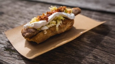 Booking.com: Ο γύρος του κόσμου σε 5 σάντουιτς