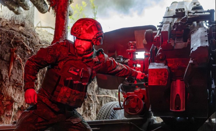 Σφαγή - Οι Ουκρανοί μέτρησαν πάνω 1.485 απώλειες στο μέτωπο σε μόλις ένα 24ωρο