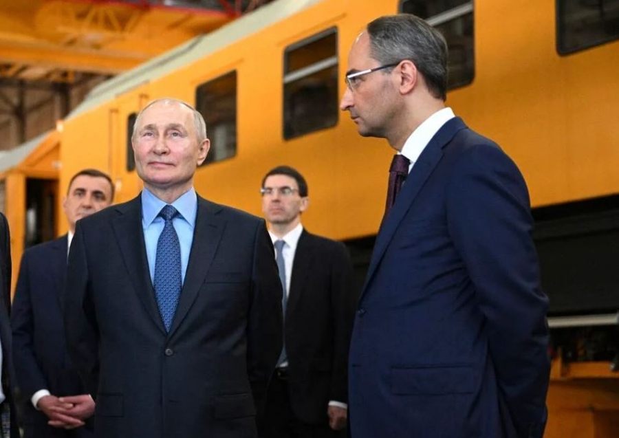 Προτεραιότητα Putin η αύξηση του εισοδήματος των Ρώσων – Δεν είναι καλοί οι μισθοί