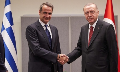Θα επηρεάσει το Μεσανατολικό τις ελληνοτουρκικές σχέσεις; - Το ταξίδι Μητσοτάκη σε Αίγυπτο και Καιρίδη στην Άγκυρα