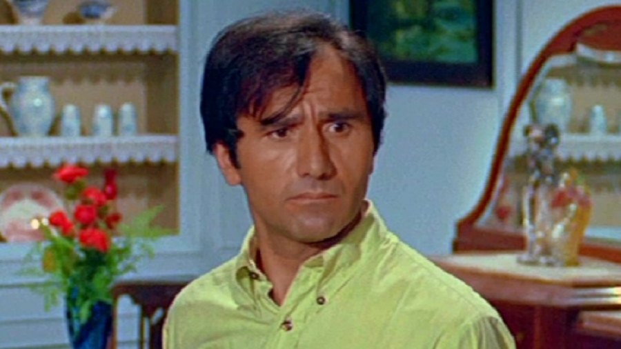 Πέθανε ο ηθοποιός Θόδωρος Κατσαδράμης