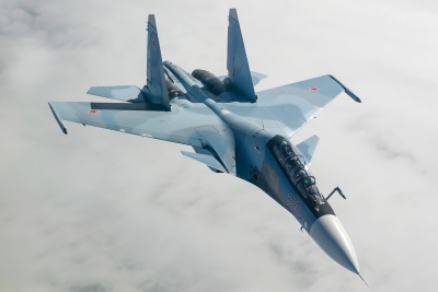 Su-30MKI: «Πάγος» στο εξοπλιστικό πρόγραμμα - μαμούθ αξίας 4,5 δισ. δολαρίων της Ινδίας