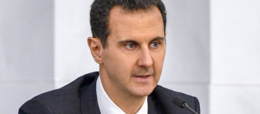 Καταπέλτης ο Assad, κατηγορεί τις ΗΠΑ, πως κλέβουν πετρέλαιο και το πωλούν στην Τουρκία