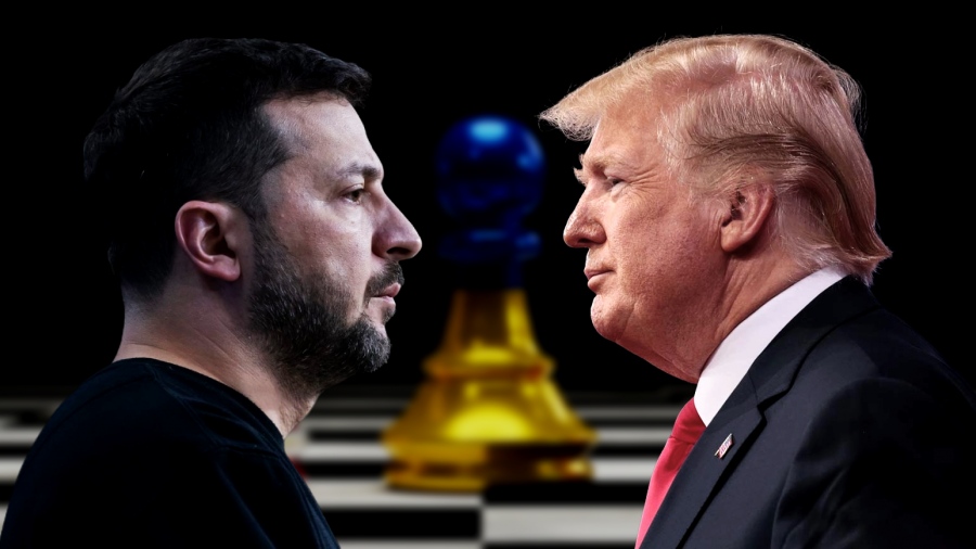 Ο Trump μετατρέπει τον Zelensky σε διπλωματικό παρία - Οι ΗΠΑ αποκλείουν την Ουκρανία από τη Σύνοδο του ΝΑΤΟ