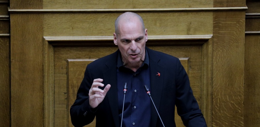 Βαρουφάκης:Όταν έχεις πτωχεύσει είτε κάνεις βαθιά αναδιάρθρωση χρέους είτε αποδέχεσαι ένα 5ο μνημόνιο