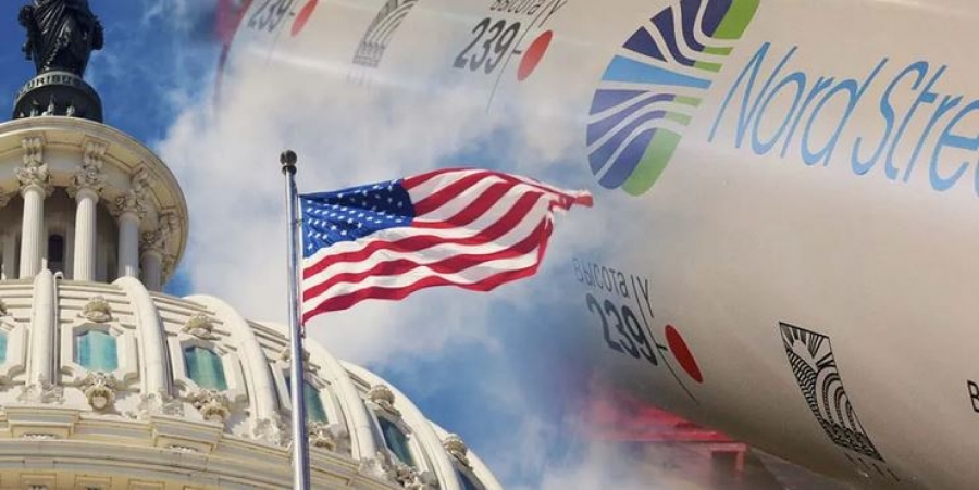 Άλμα για το φυσικό αέριο μετά τις κυρώσεις ΗΠΑ στο Nord Stream 2 - Σφοδρή αντίδραση από Ρωσία