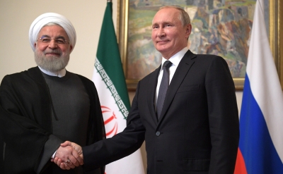 Δημιουργία παγκόσμιου καρτέλ φυσικού αερίου από Ιράν - Ρωσία; Η απόλυτη συμμαχία θα ελέγχει τιμές, εκτοπίζει τη Δύση