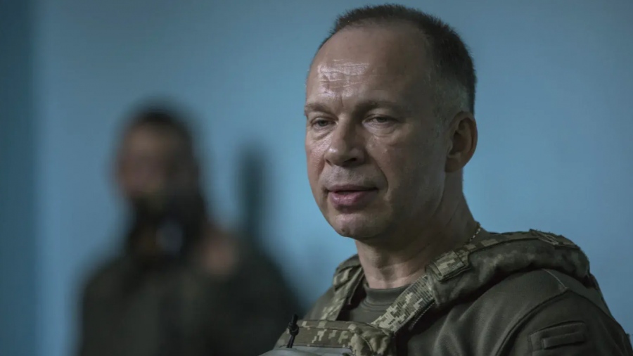 Αδιανόητα ψέματα Syrsky (Ουκρανός Αρχιστράτηγος): Καμία περικύκλωση στο Pokrovsk