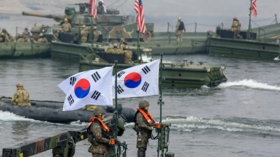 Ύποπτη εξέλιξη… οι ΗΠΑ παίρνουν Patriot από την Ασία για τον πόλεμο στη Μέση Ανατολή – Τι συμβαίνει στη Νότια Κορέα