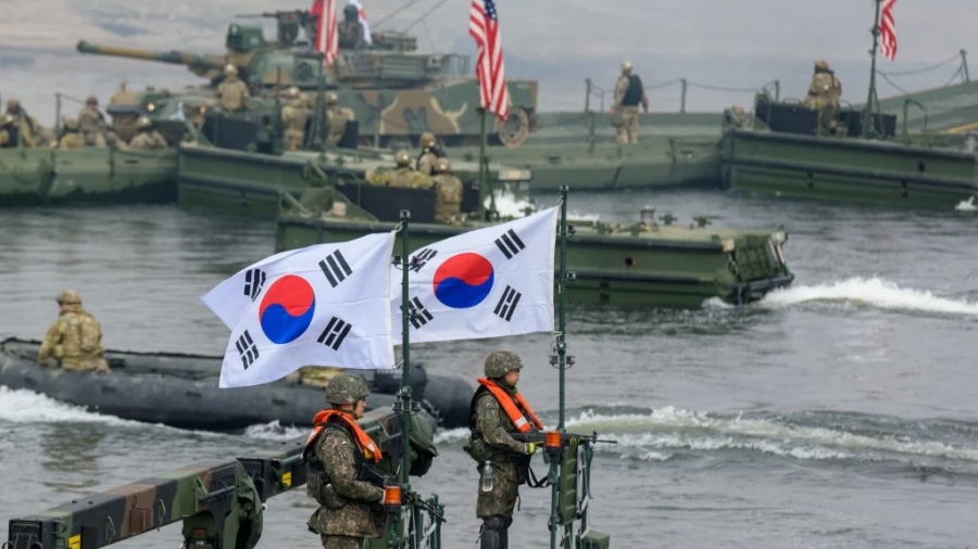 Ύποπτη εξέλιξη… οι ΗΠΑ παίρνουν Patriot από την Ασία για τον πόλεμο στη Μέση Ανατολή – Τι συμβαίνει στη Νότια Κορέα