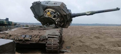 Στην Ουκρανία το Patriot…αλλά οι Αμερικανοί το υποβαθμίζουν – Φιάσκο, το Leopard-2A4… από σύγκρουση έχασε τον πυργίσκο