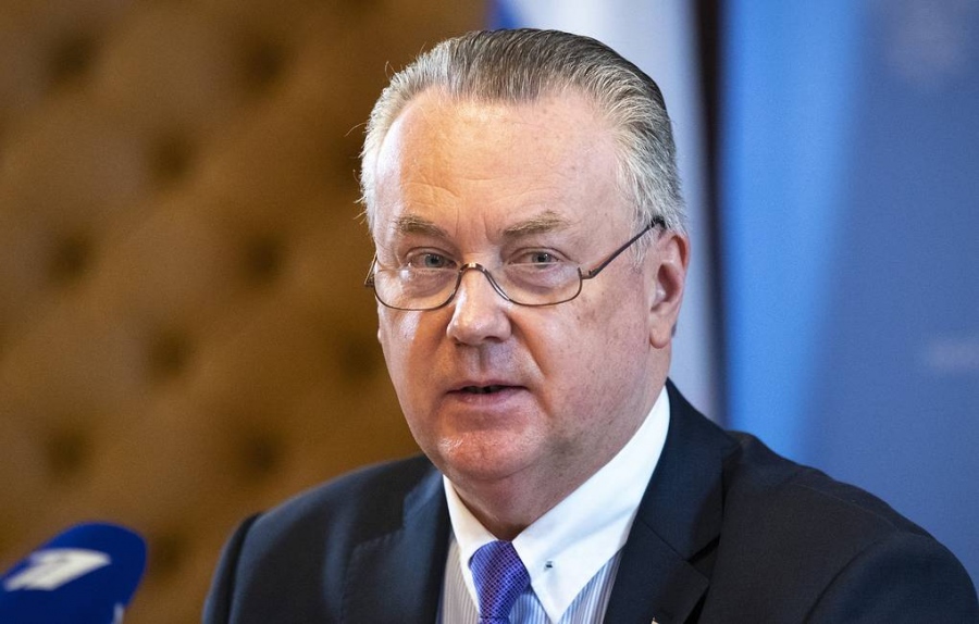 Ρωσία σε ΟΑΣΕ: Δεν κλείσαμε ποτέ την πόρτα του διαλόγου για την Ουκρανία - Δεν υπάρχει ανταπόκριση