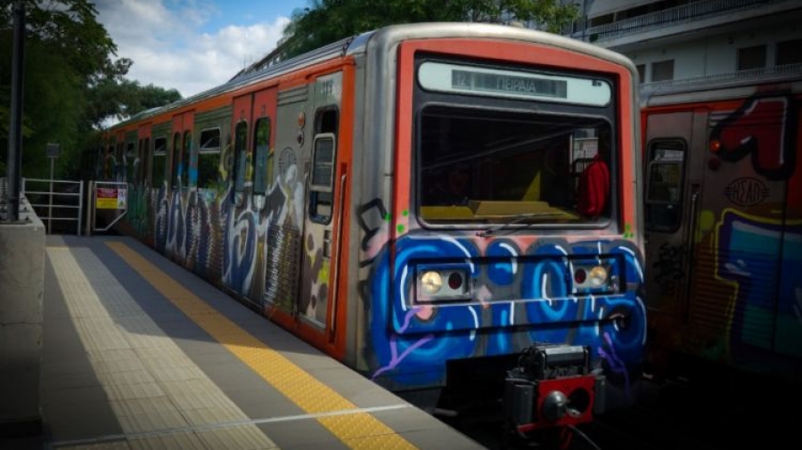 ΗΣΑΠ - Από αύριο (30/7) αποκαθίσταται η κυκλοφορία των συρμών στη Γραμμή 1