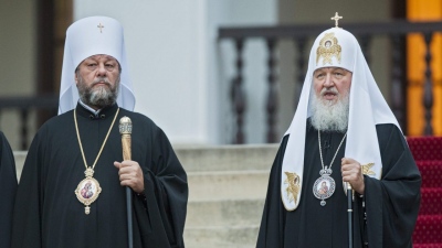 Αποκάλυψη – Πρωτοφανής προπαγάνδα της Δύσης κατά της Ορθοδοξίας… Βλέπουν ρωσική πλεκτάνη μέσα στην Εκκλησία