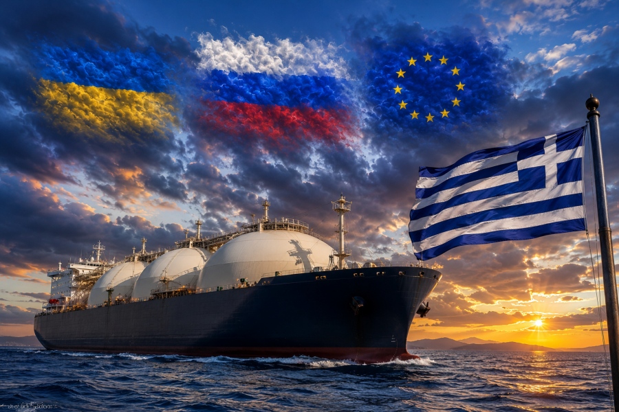 Κάτι νέο συμβαίνει: Η Ελλάδα «σπάει» το μέτωπο κατά της Ρωσίας... Σημείο κλειδί οι Έλληνες εφοπλιστές - Χάος στην Ευρώπη