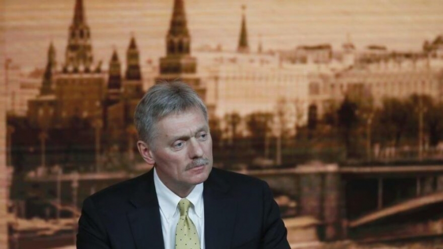 Peskov (Ρωσία): Θετικά σημάδια για αποκλιμάκωση της έντασης στην Ουκρανία