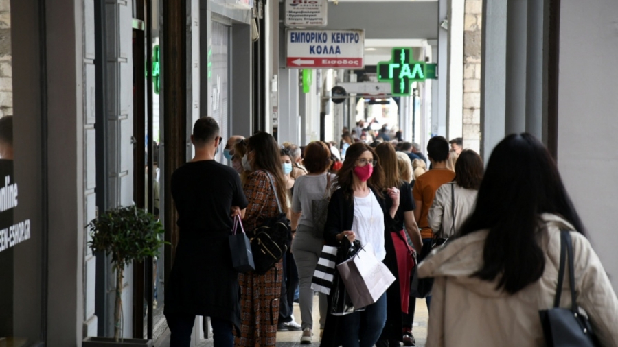Έμποροι: Αντιδράσεις για το αιφνιδιαστικό άνοιγμα των καταστημάτων την Κυριακή 6 Νοεμβρίου 2022